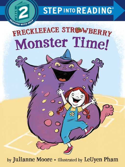 Title details for Freckleface Strawberry by Julianne Moore - Wait list